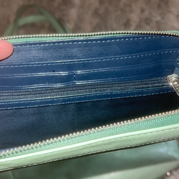 Fossil bag and wallet set - Picture 12 of 13